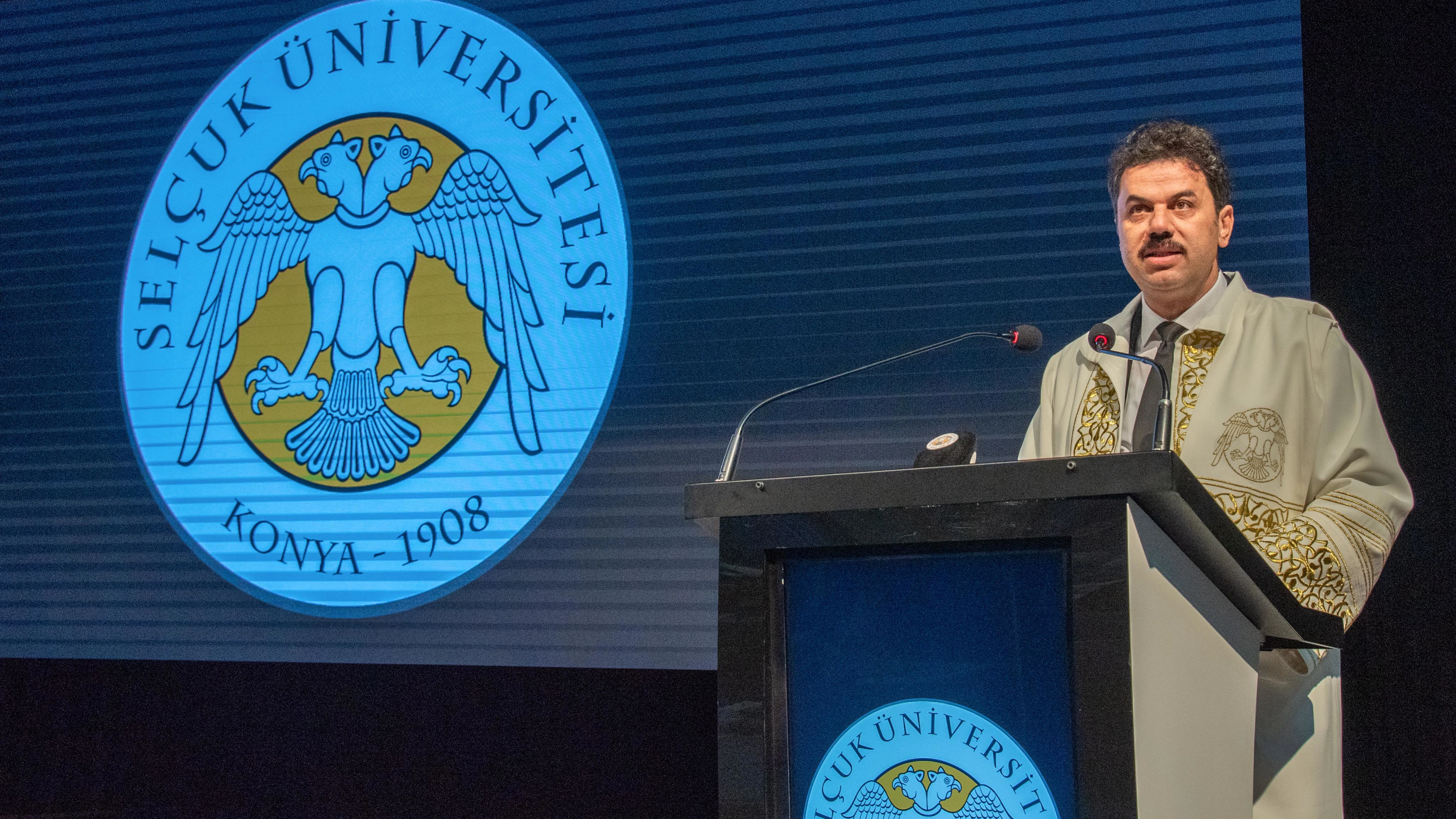 Selçuk Üniversitesinde 14 Mart Tıp Bayramı kutlandı